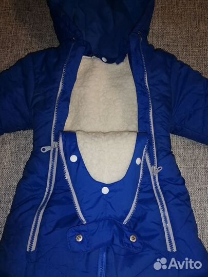 Комбинезон