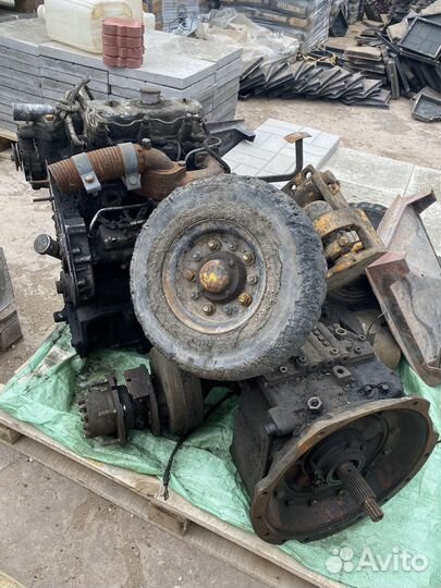 Вилочный погрузчик Balkancar Record 1S ГВ 3630.30.5MC S, 2008