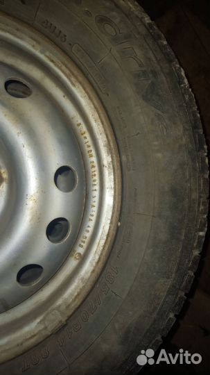 Шины диски и колеса R 14