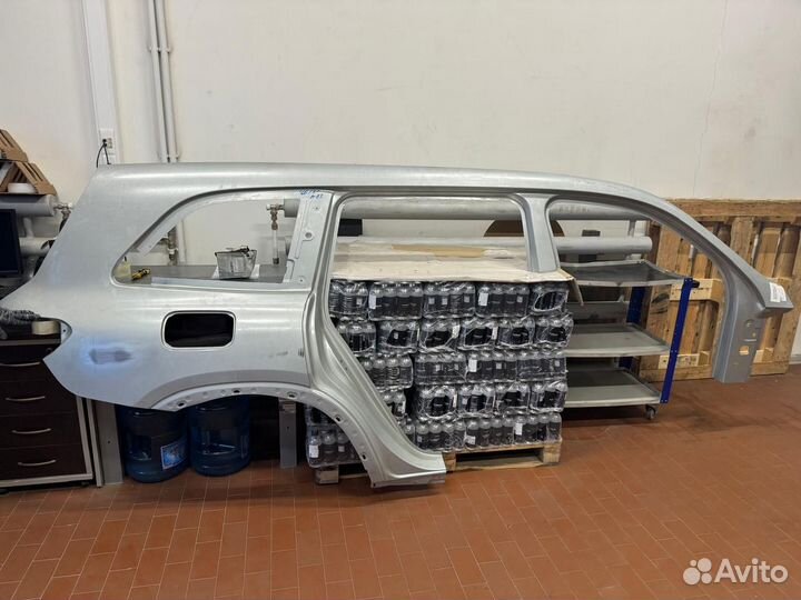 A1676376201 CC Стенка кузова