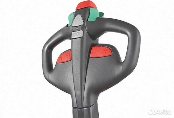 Самоходный штабелер PS16W Triplex mast (В-4600мм)