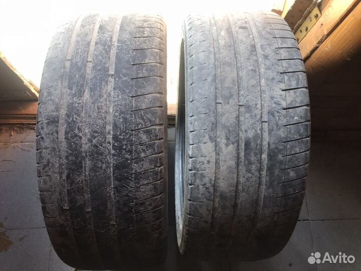 Michelin Pilot Sport 3 225/45 R18 W