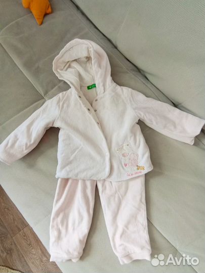 Костюм для девочки