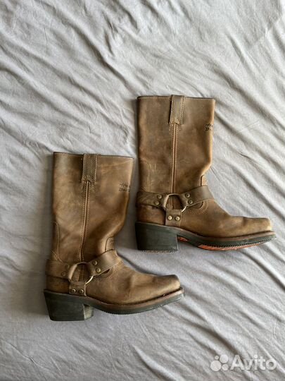 Сапоги Harley Davidson винтаж