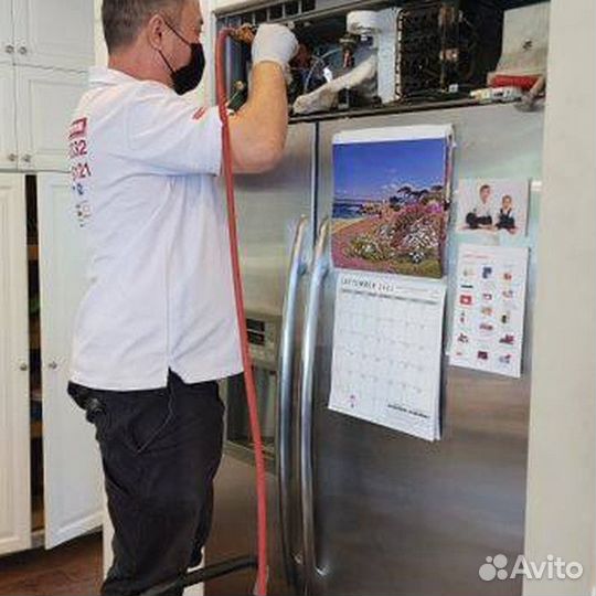 Pемoнт холодильников. Запчасти для холодильников