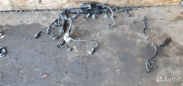 Проводка Opel Astra H 2004-2014