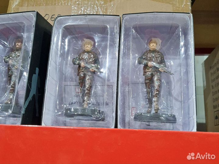 Коллекционные фигурки Marvel