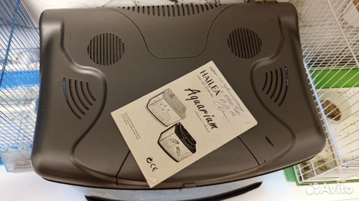 Аквариум Hailea 60л FA400