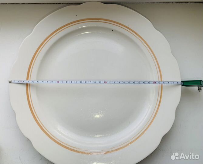 Блюдо - Дулево,для сервировки стола