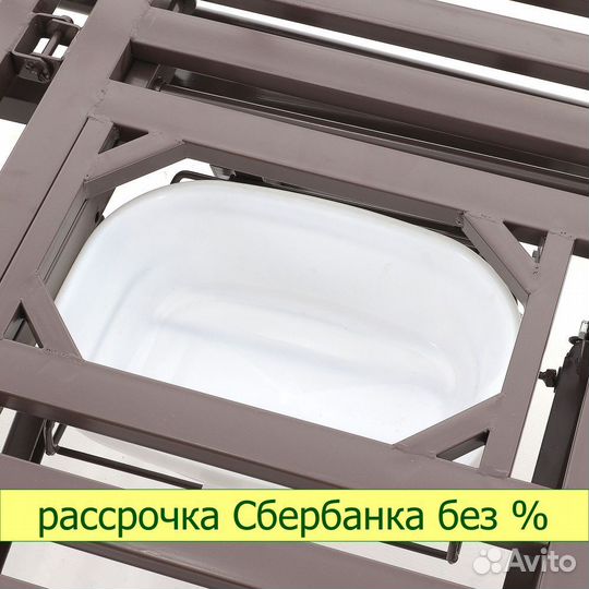 Медицинская кровать E-49 (MM-2120Н-10)