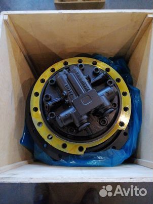 Редуктор хода с гидромотором Hitachi ZX330-5G