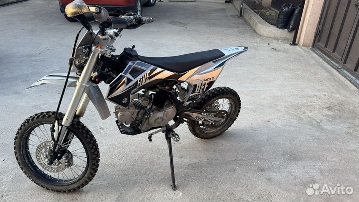 Regulmoto Five 125