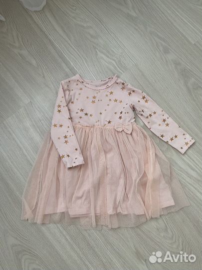 Вещи пакетом на девочку 3 года 98