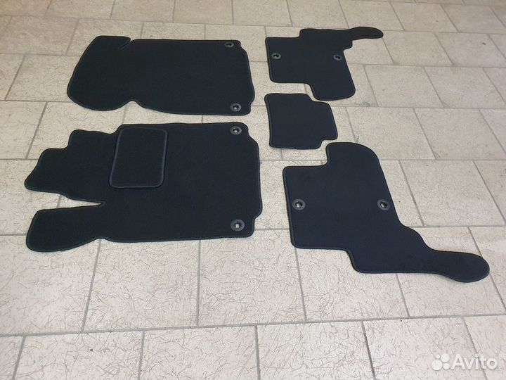 Коврики в салон Acura ZDX (2009-2013)
