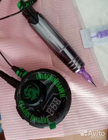 Набор для татуажа