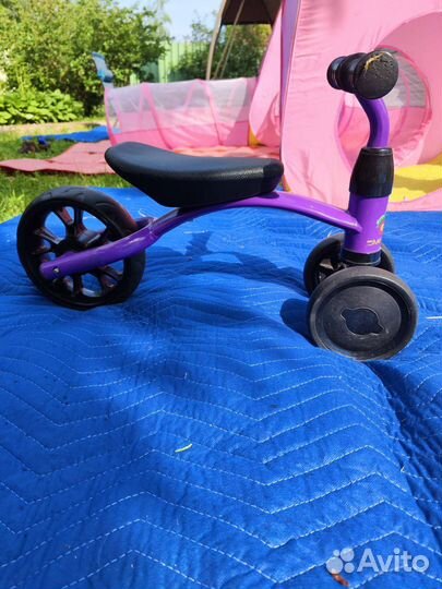 Беговел детский бу