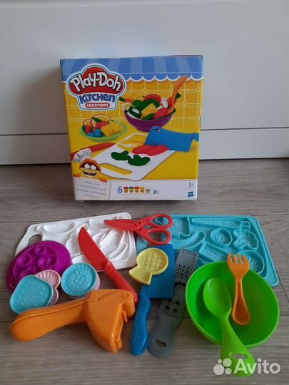 Наборы Плей до (Play- Doh)