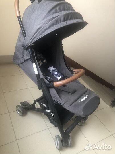 Прогулочная коляска Rant