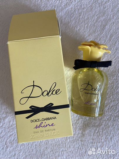Духи женские dolce gabbana