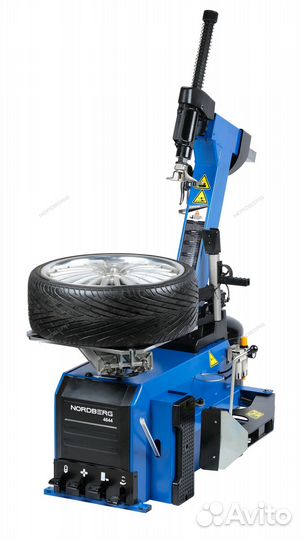 Шиномонтажный автомат станок Nordberg 4644