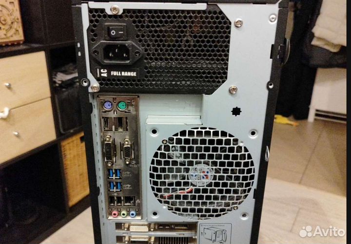 Игровой компьютер i5