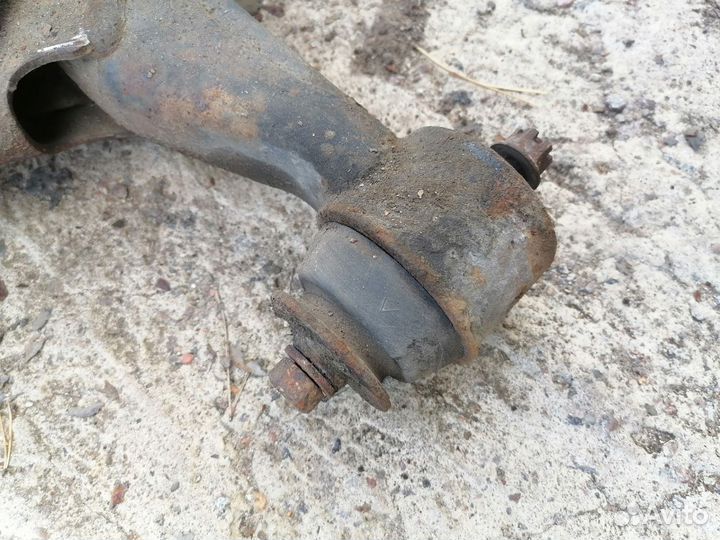 Geely emgrand FE 1 EC 7 Балка задняя в сборе