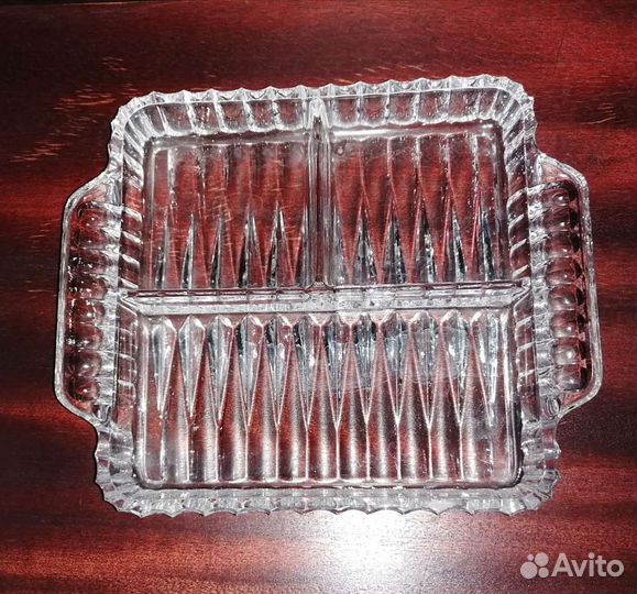 Хрусталь СССР б/у