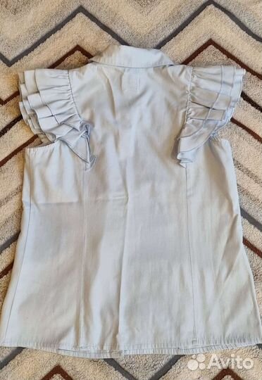 Рубашка для девочки 152