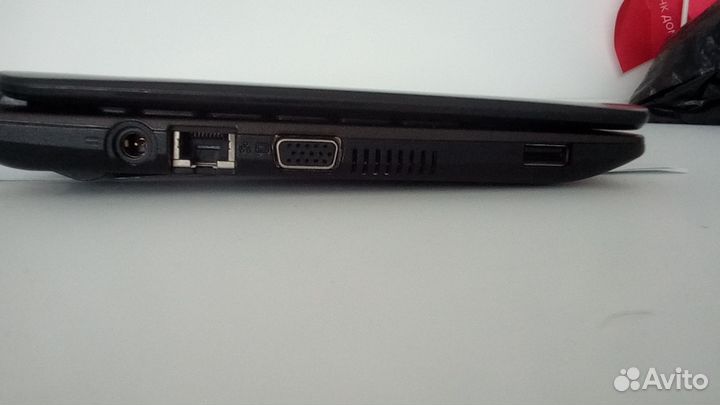 Ноутбук acer aspire