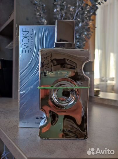 Оригинальный парфюм