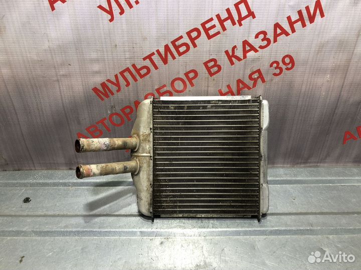 Радиатор отопителя печки салонный Шанс,Сенс