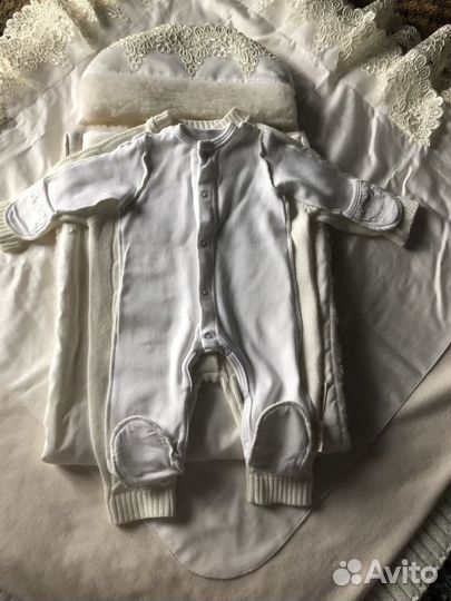 Конверт на выписку