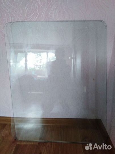 Стекла кабины мтз 80 ук (дверь и окно)