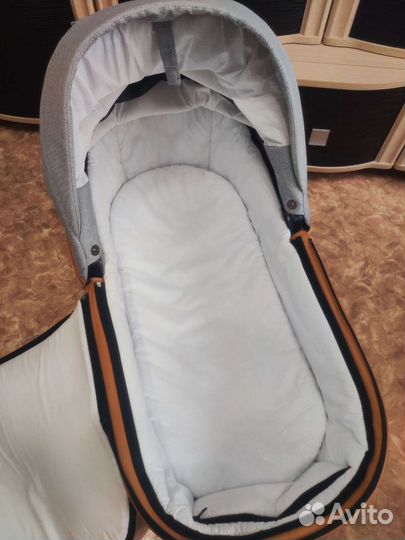 Коляска 2 в 1 bexa ideal