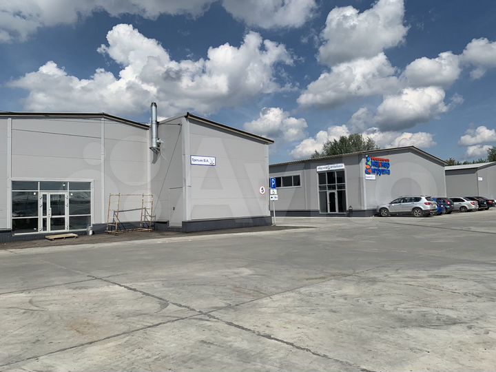 Свободного назначения, 1000 м²