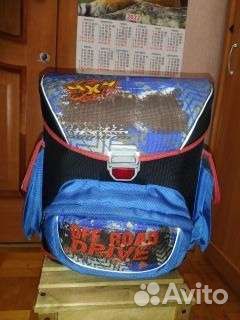 Портфель 1-4 класс