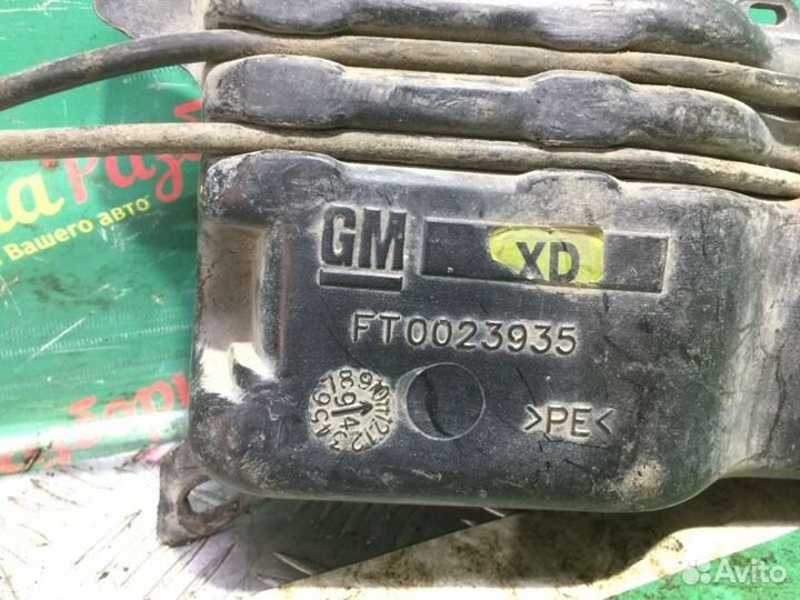 Бачок омывателя Opel Omega B седан 2.5 1998