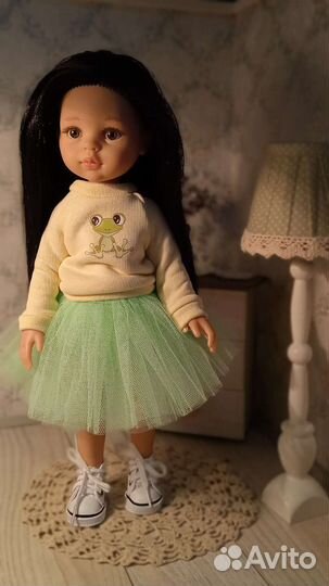 Одежда для куклы paola reina