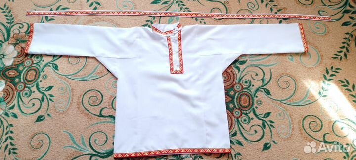 Косоворотка для мальчика