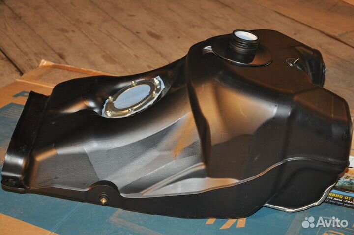 Бензобак снегоход Yamaha RS / RX / VK10