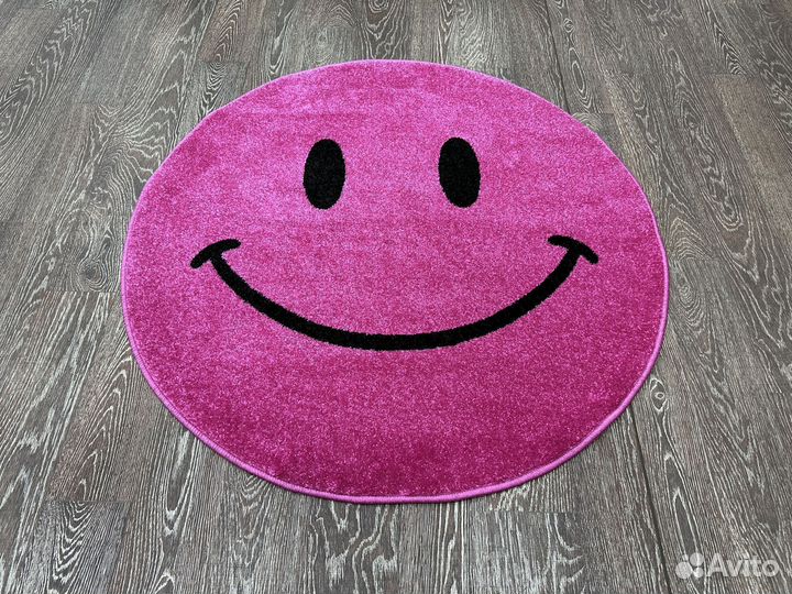 Коврик детский новый 1х1м