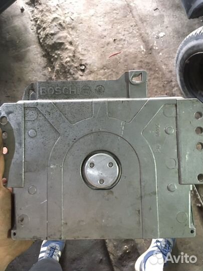 Эбу мозги ваз 2112