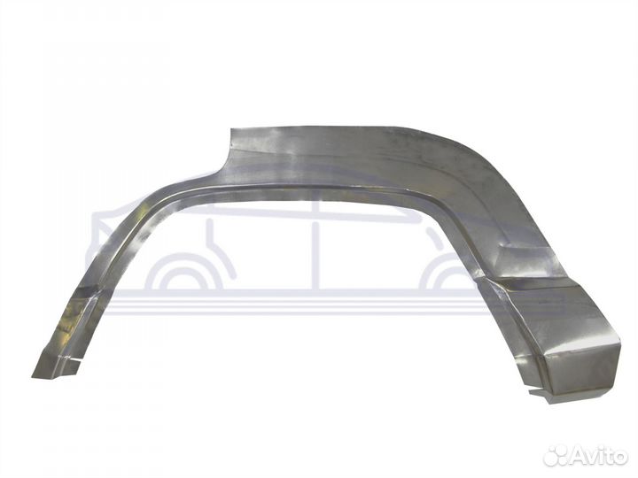 Кузовные арки Jeep Grand Cherokee I (ZJ) 1992-1998