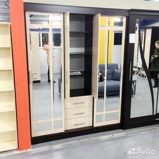 Шкаф-купе Маэстро