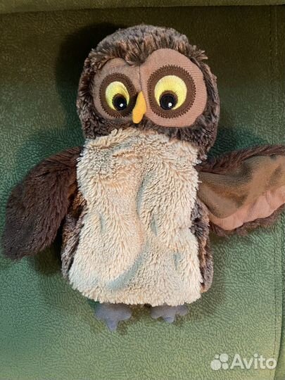 Мягкие игрушки Птички