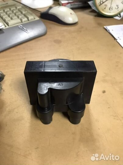 Катушка зажигания 405/406 двс Газель