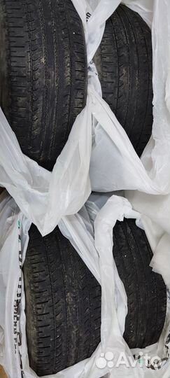 Yokohama Geolandar G033 225/55 R18