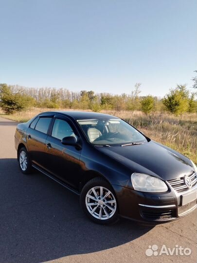 Volkswagen Jetta 1.6 МТ, 2007, 335 183 км