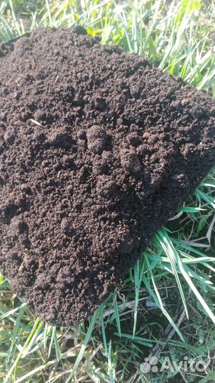 Торф в мешках