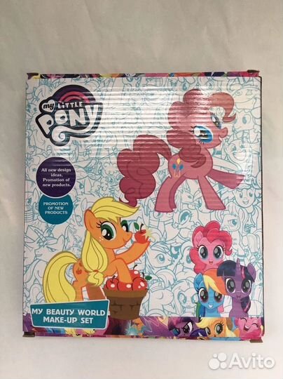 Детская косметика для девочек